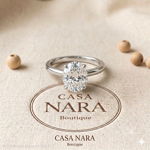 Anillo Oval