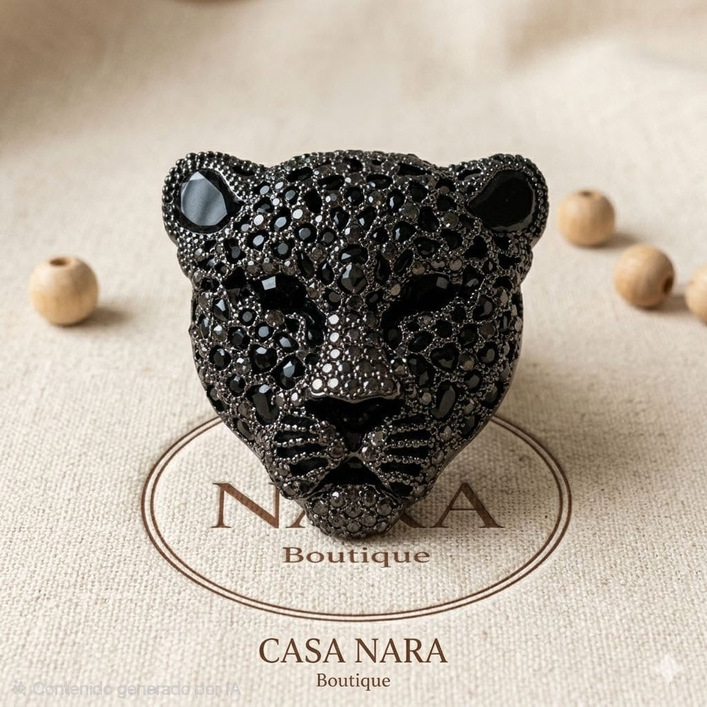 Broche Pantera
