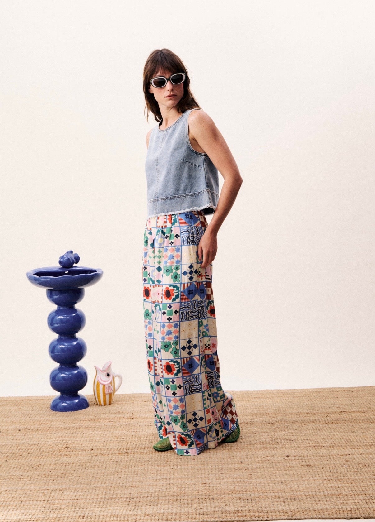 Pantalón Egeria