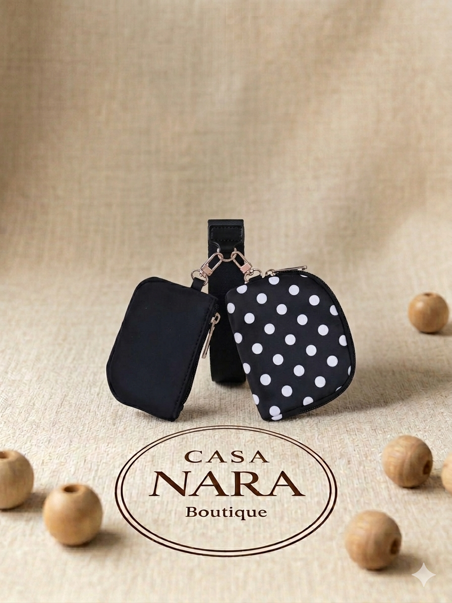 Carry Polka Dot