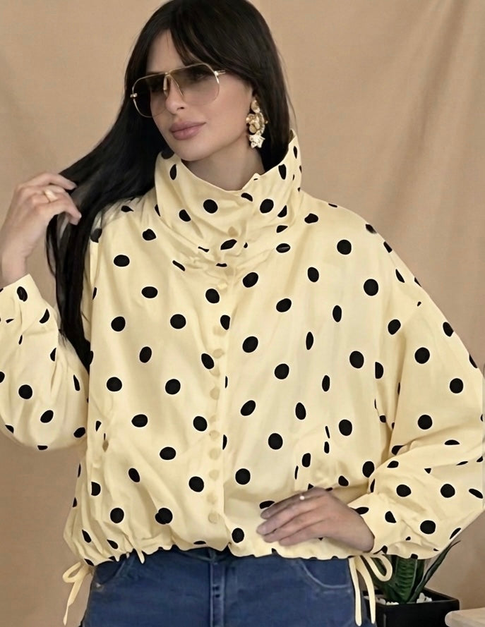Chamarra Polka