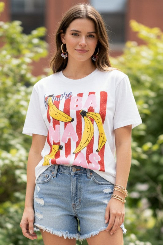Playera Banana
