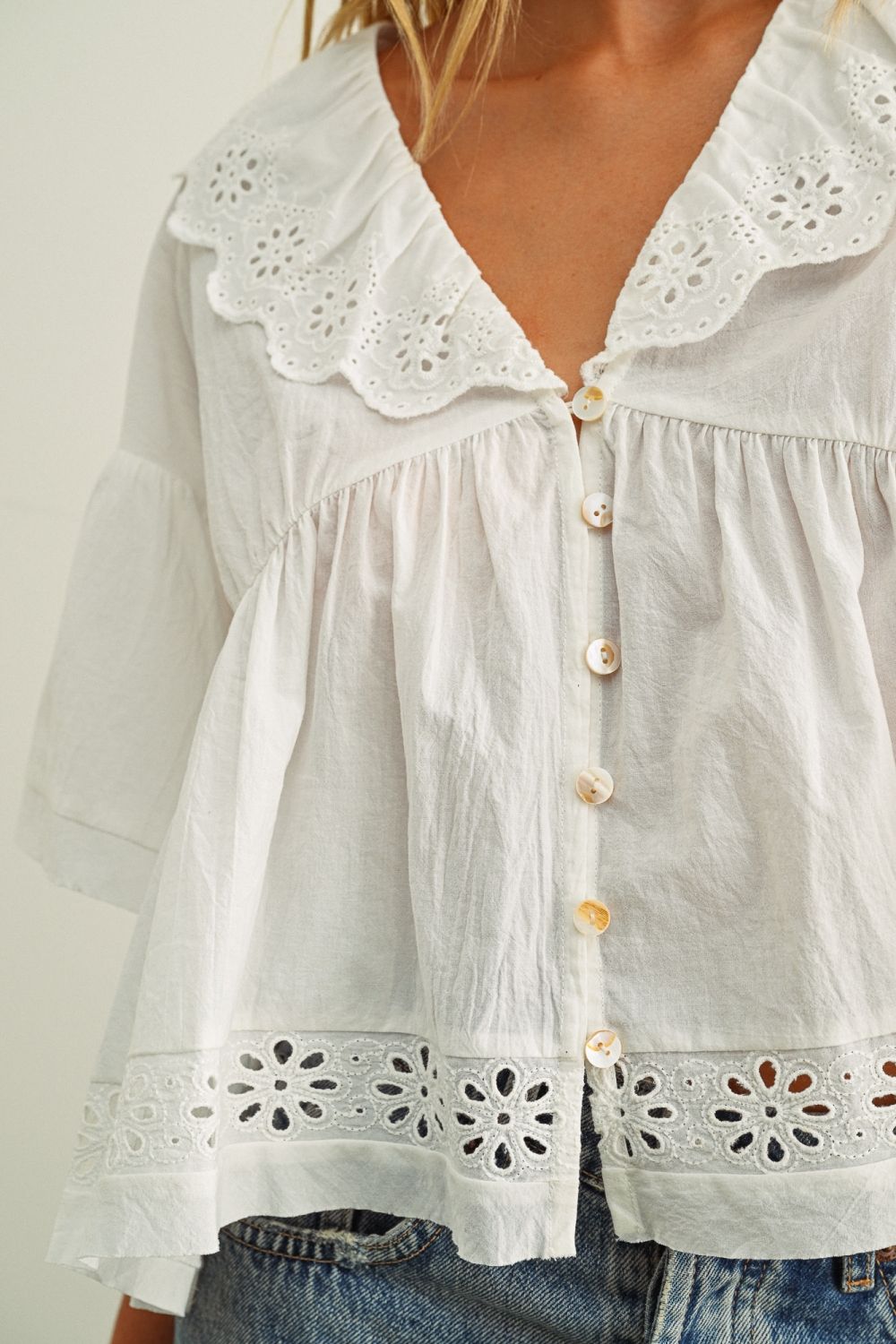 Blusa Amaia