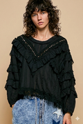 Blusa Boho