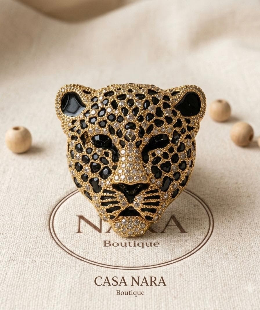Broche Pantera