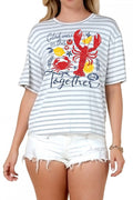 Playera Lobster