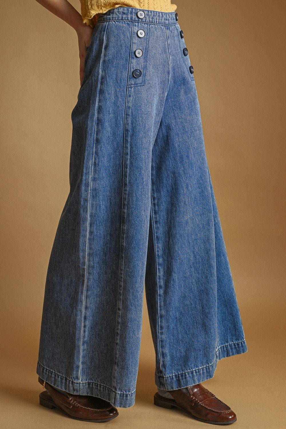 Pantalón Buttons