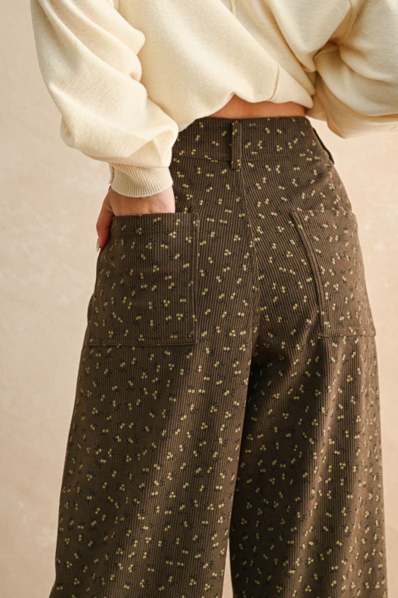 Pantalón Panna Chocolate