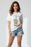 Playera Matcha