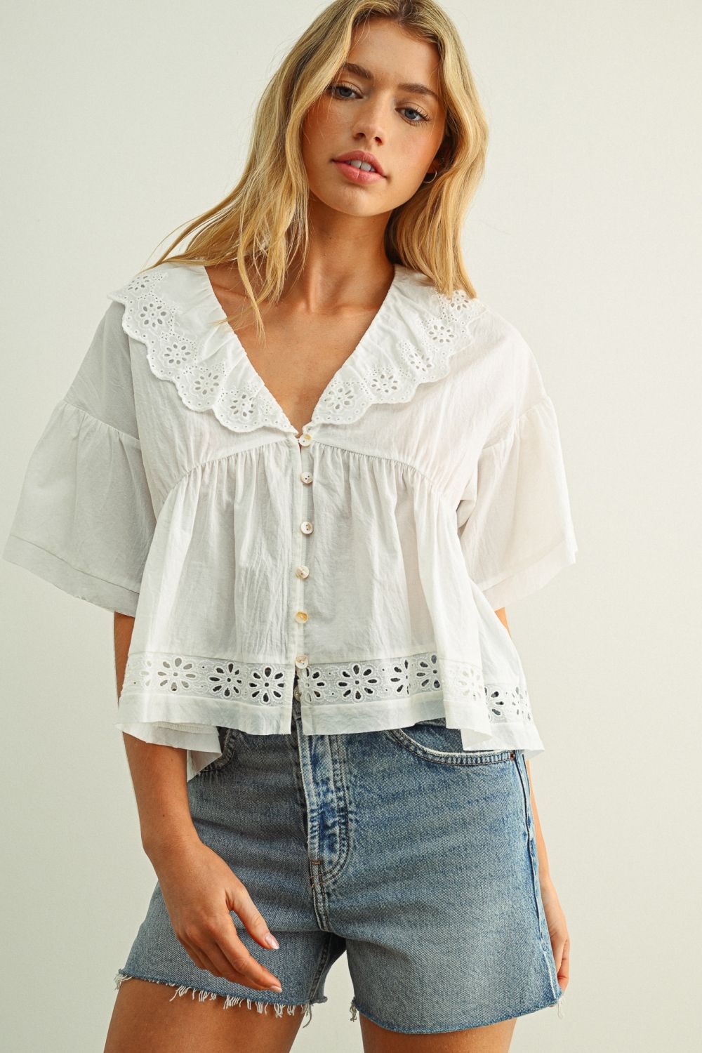 Blusa Amaia