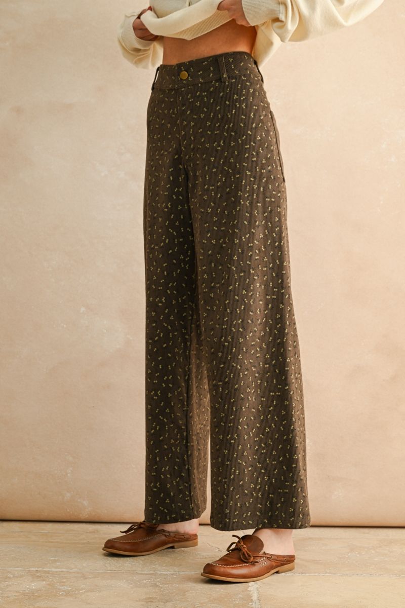 Pantalón Panna Chocolate