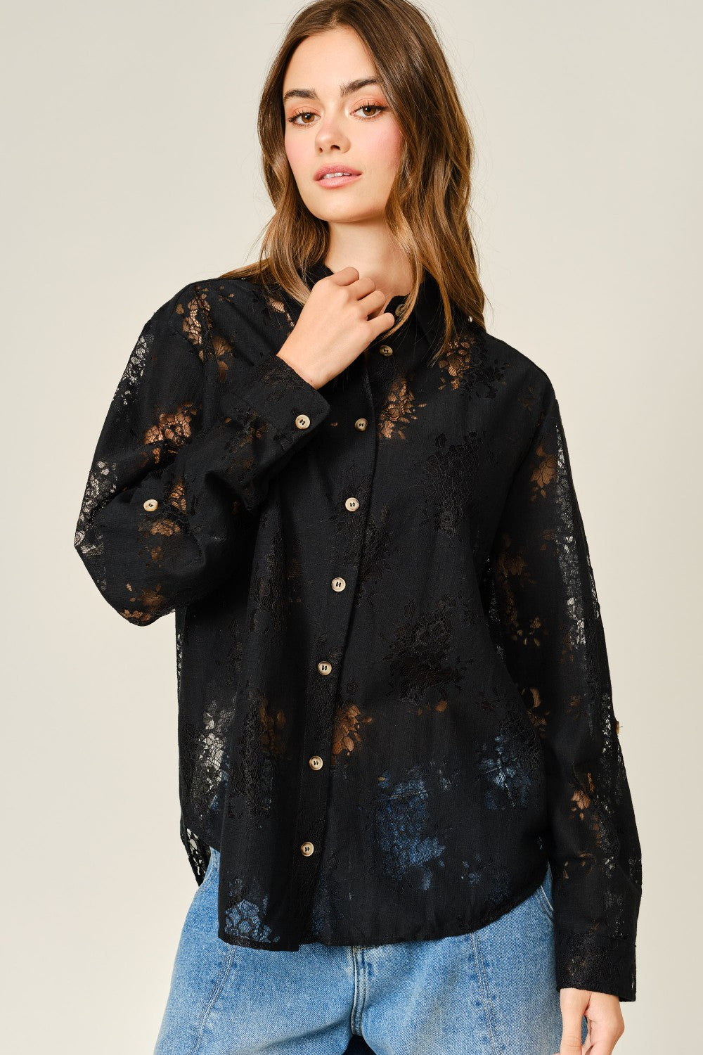 Blusa Emery