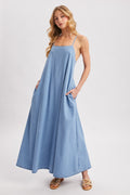 Vestido Denim