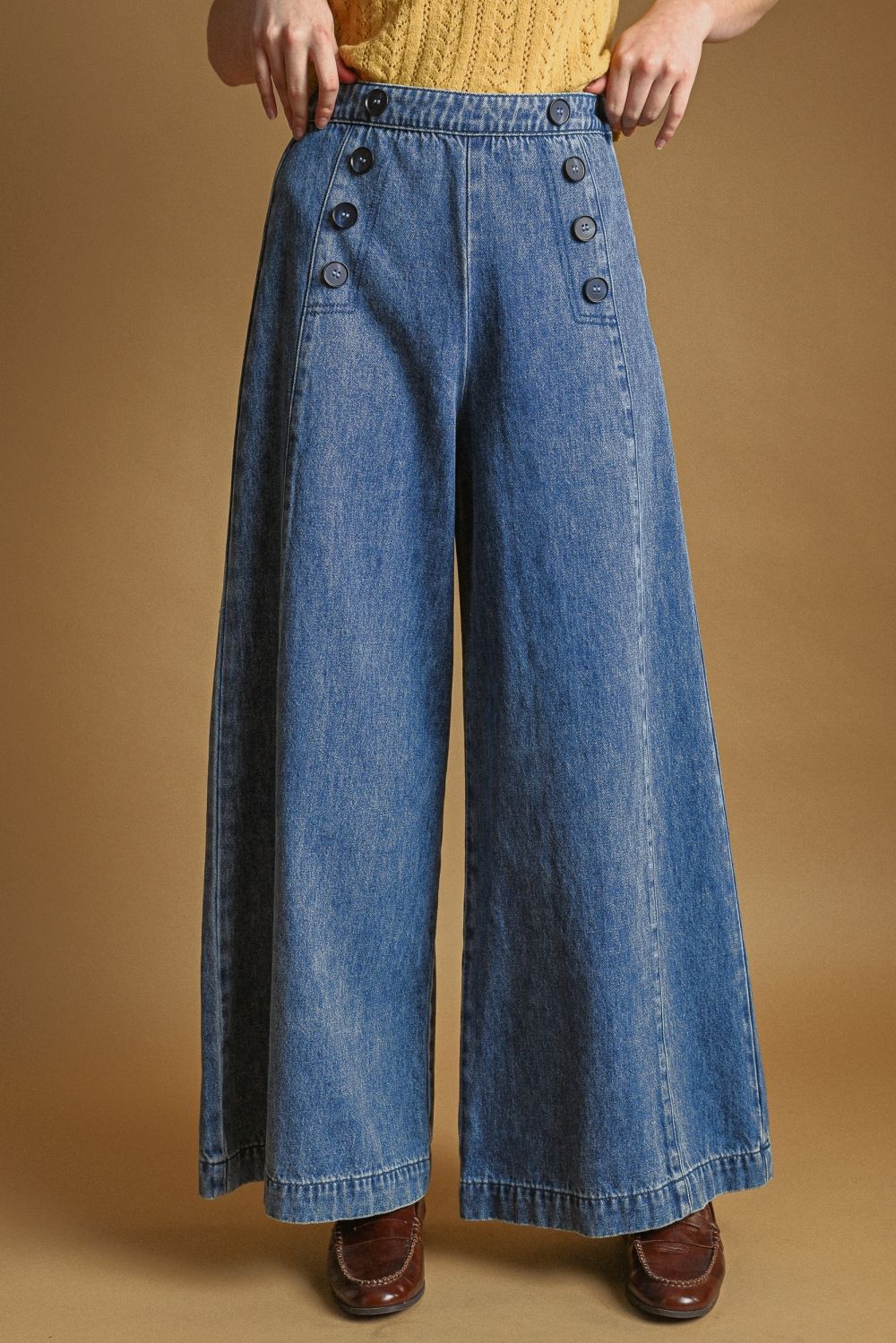 Pantalón Buttons