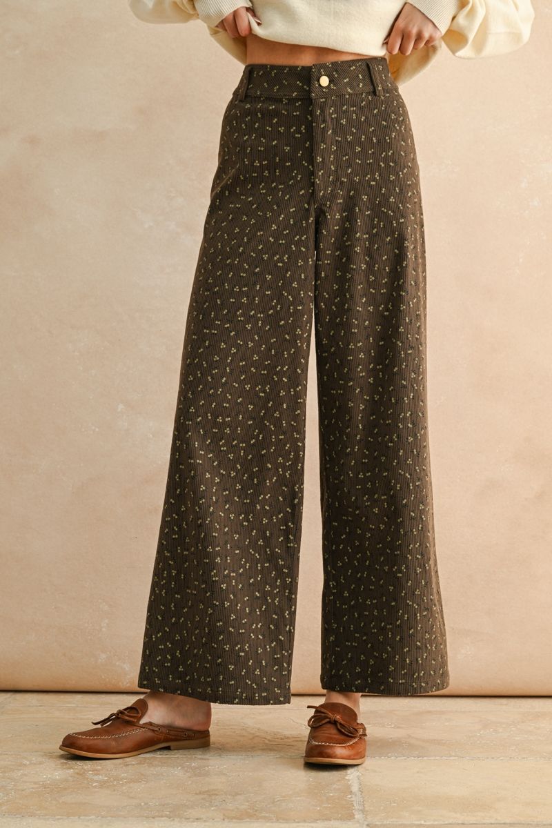 Pantalón Panna Chocolate
