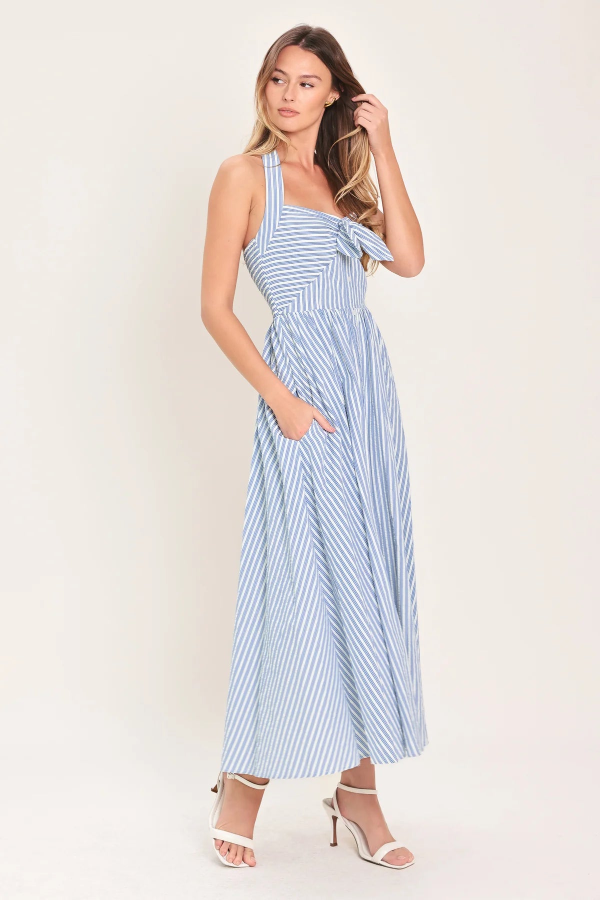 Vestido Ocean