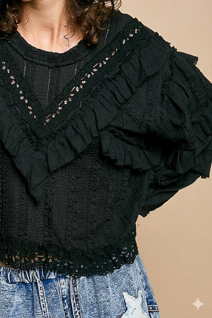 Blusa Boho