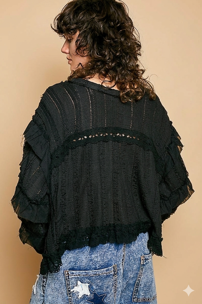 Blusa Boho