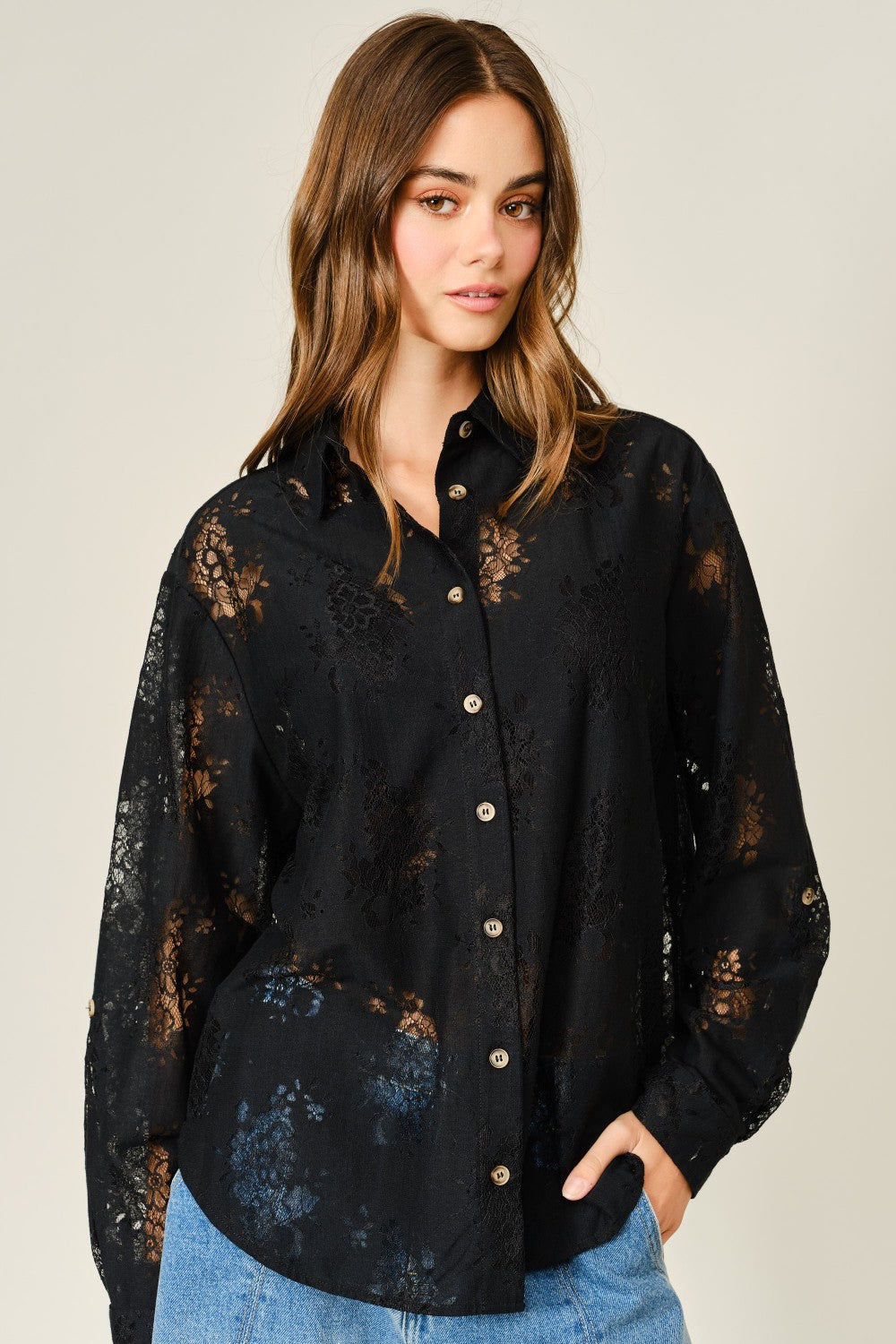 Blusa Emery