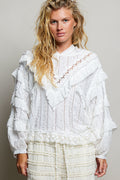 Blusa Boho Kiara