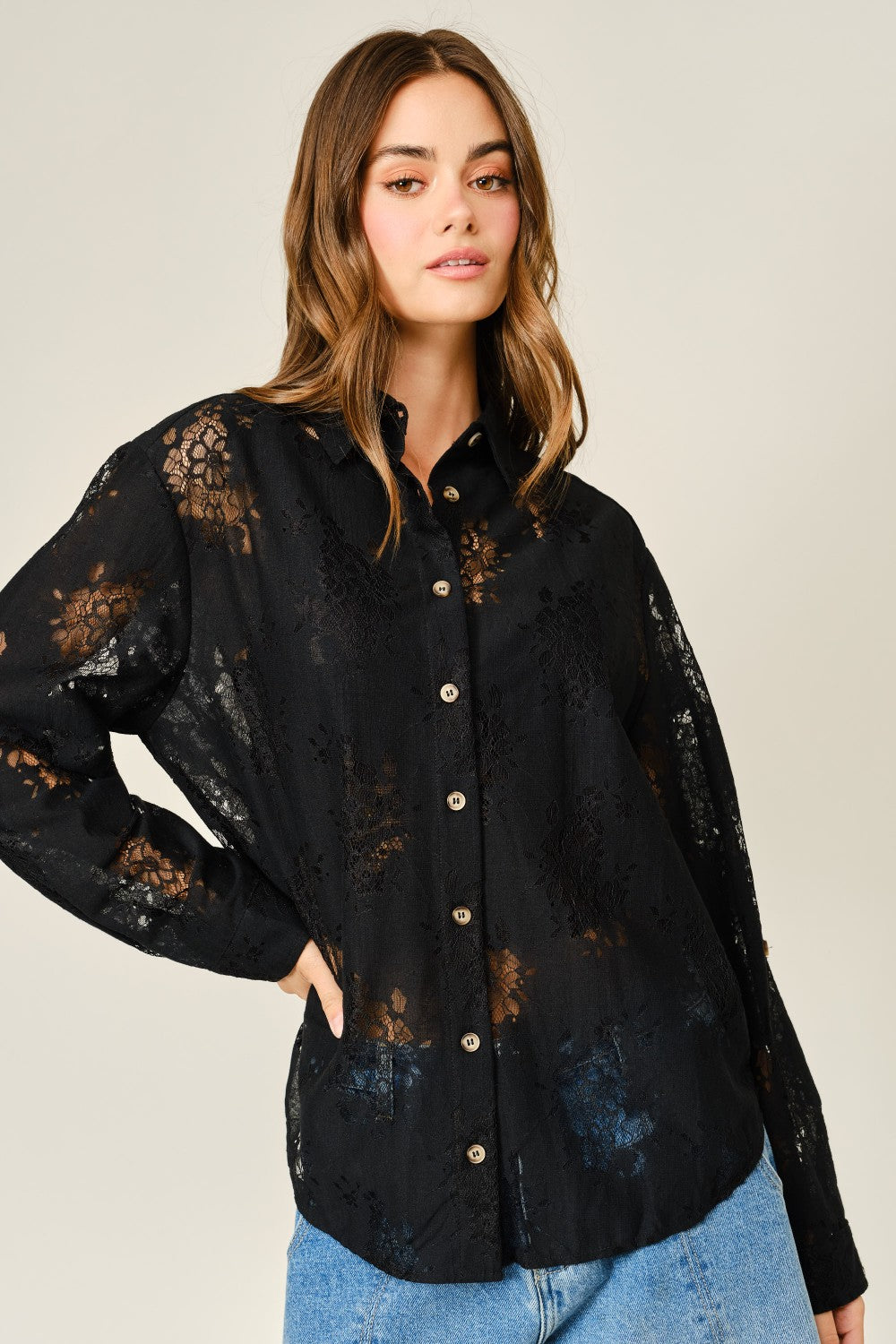 Blusa Emery
