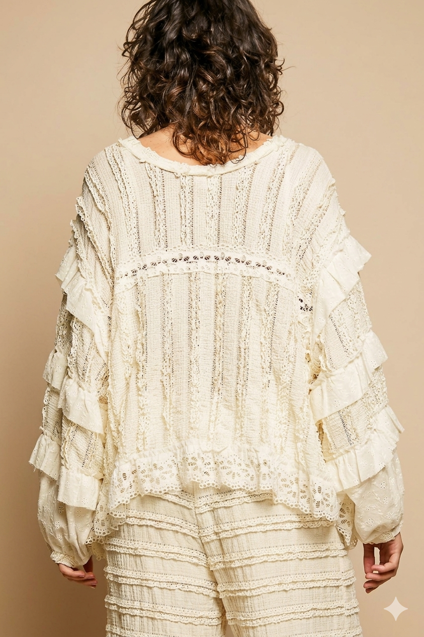 Blusa Boho