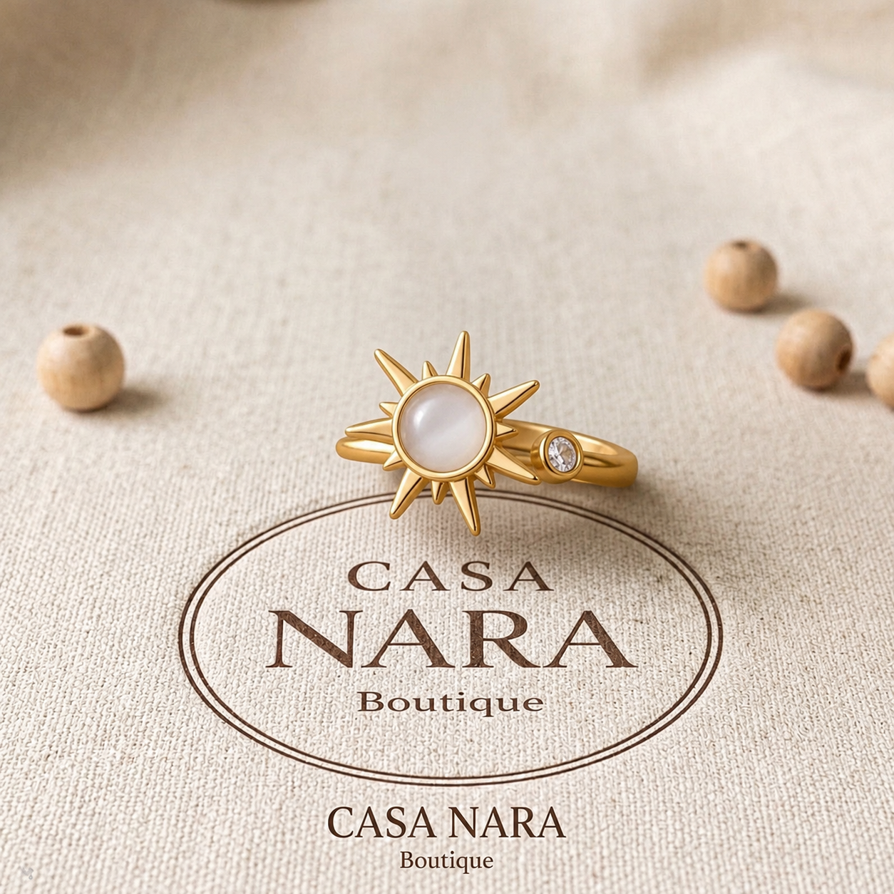 Anillo Sun