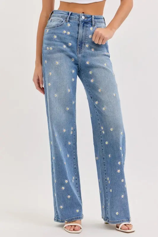 Pantalón Daisies
