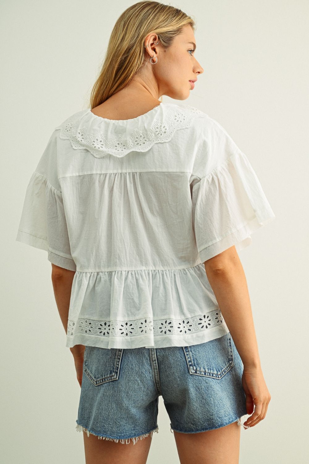 Blusa Amaia
