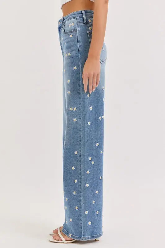 Pantalón Daisies