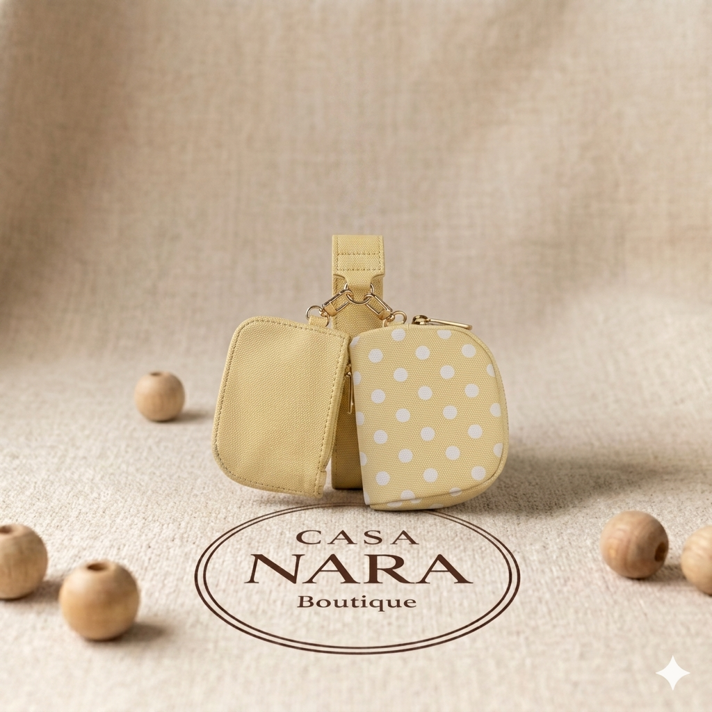 Carry Polka Dot