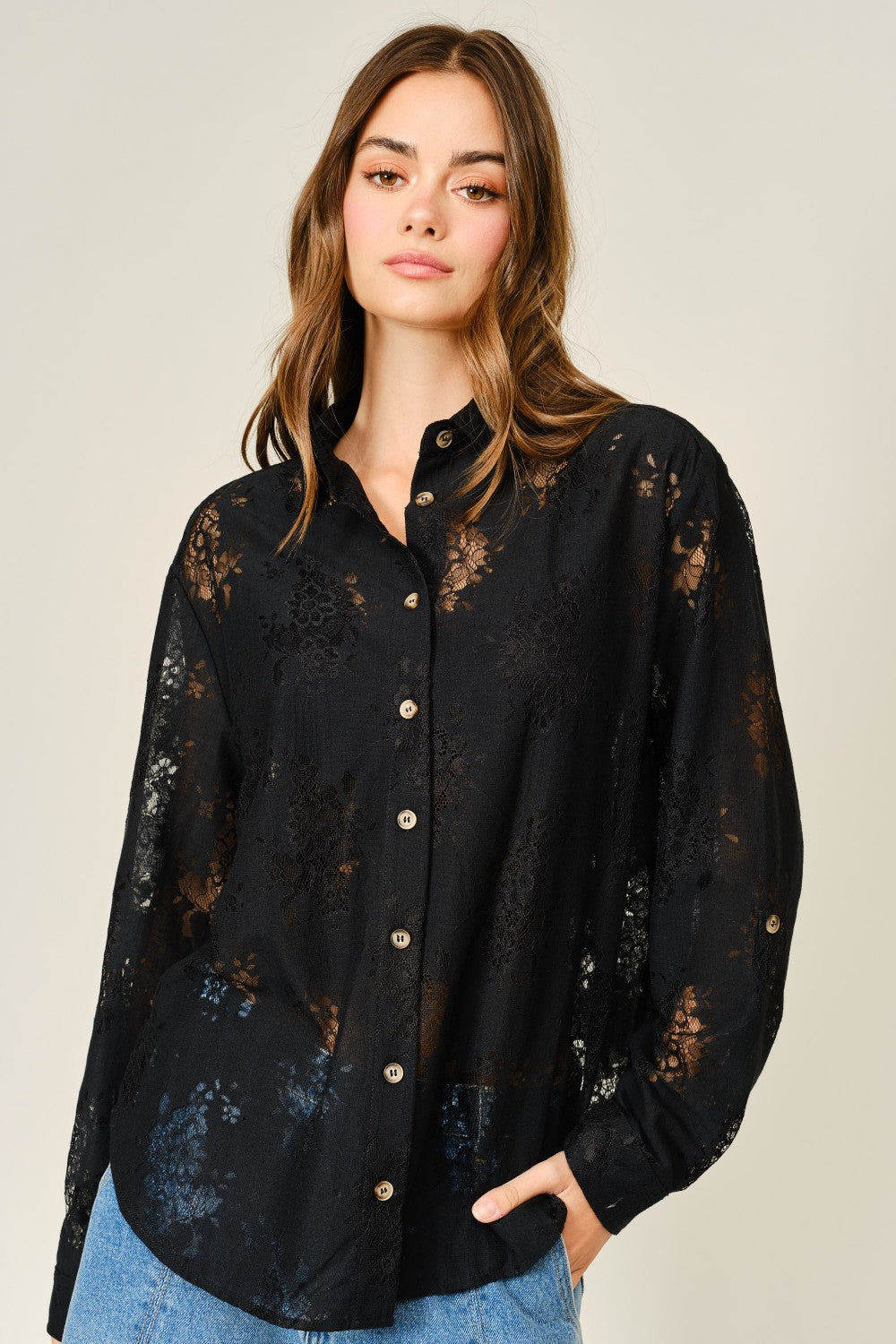Blusa Emery