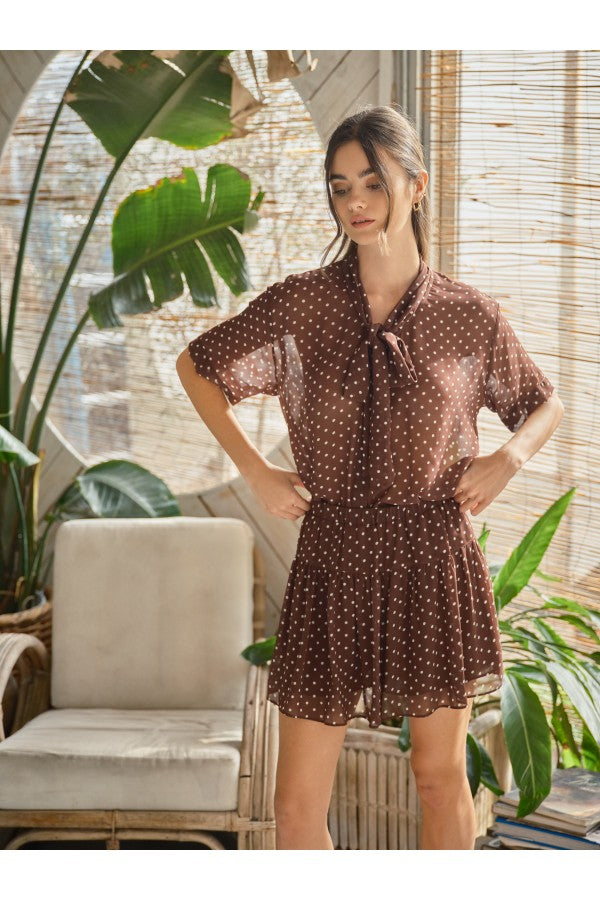 Set Polka Dot