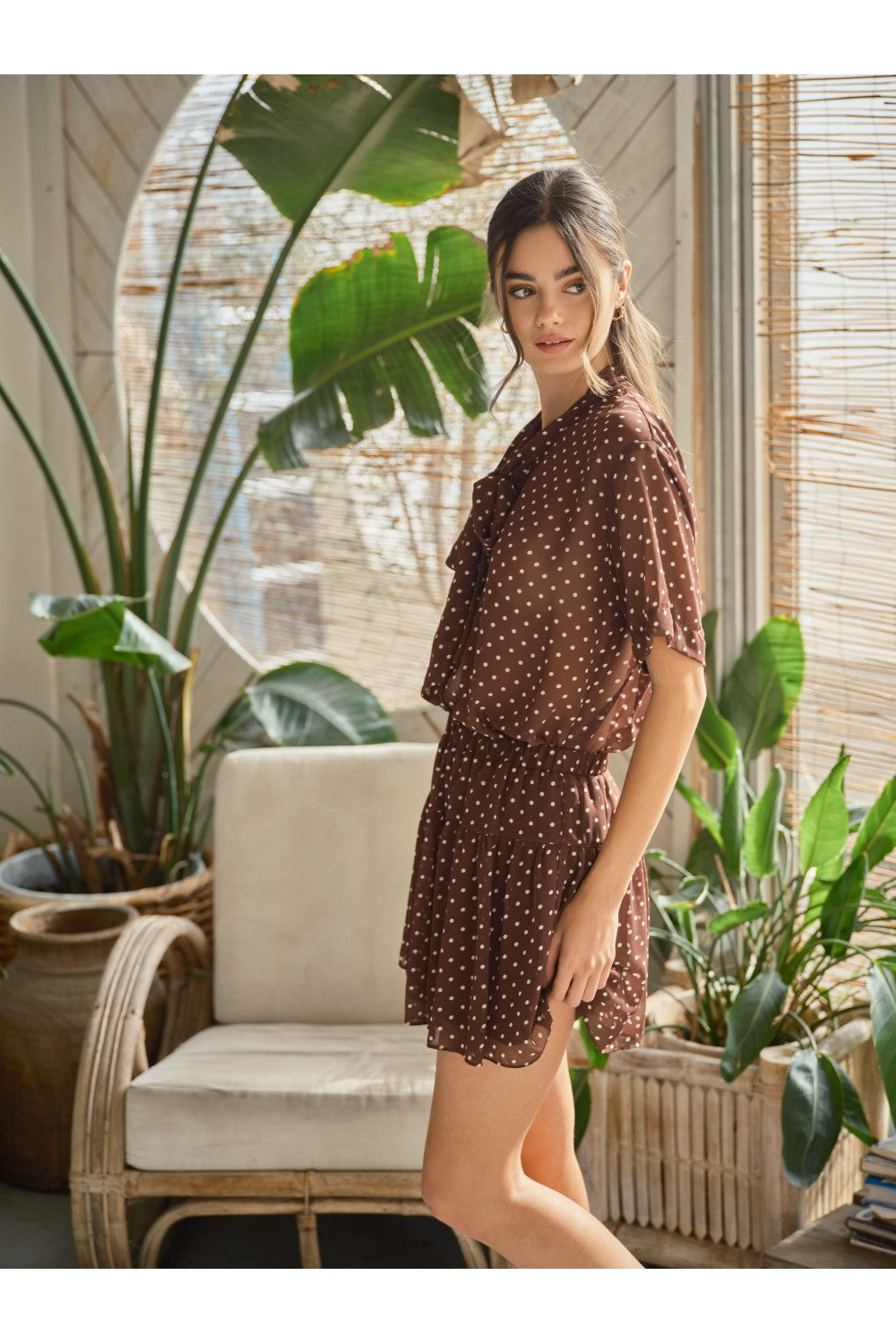 Set Polka Dot