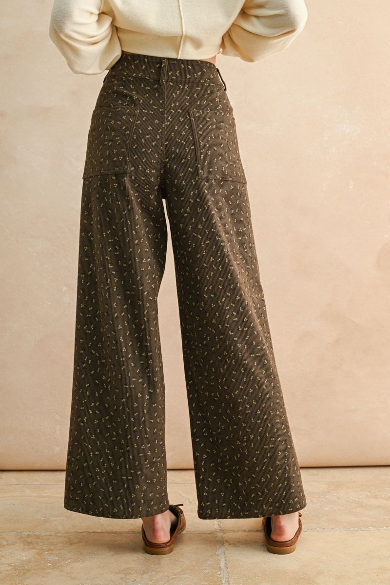 Pantalón Panna Chocolate