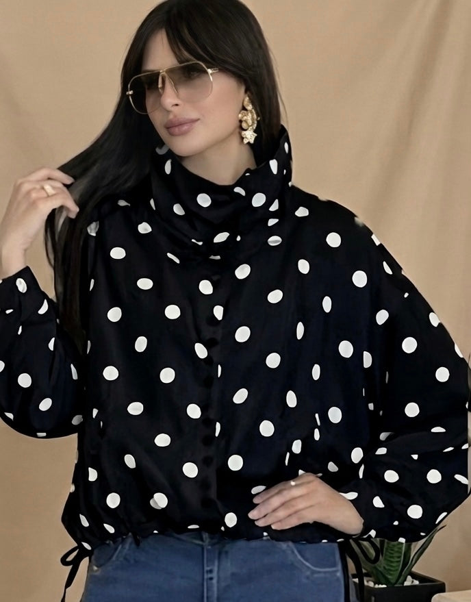 Chamarra Polka