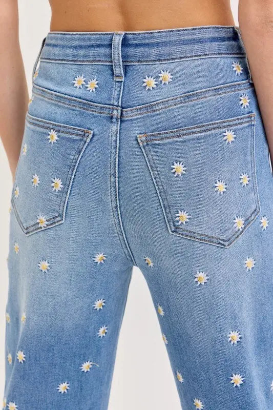 Pantalón Daisies