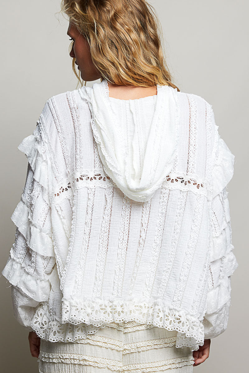 Blusa Boho Kiara