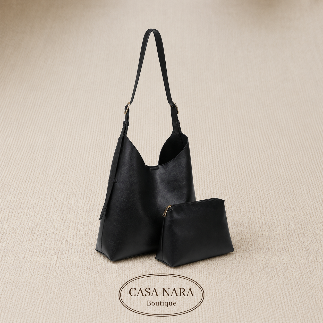 Bolso María Hobo