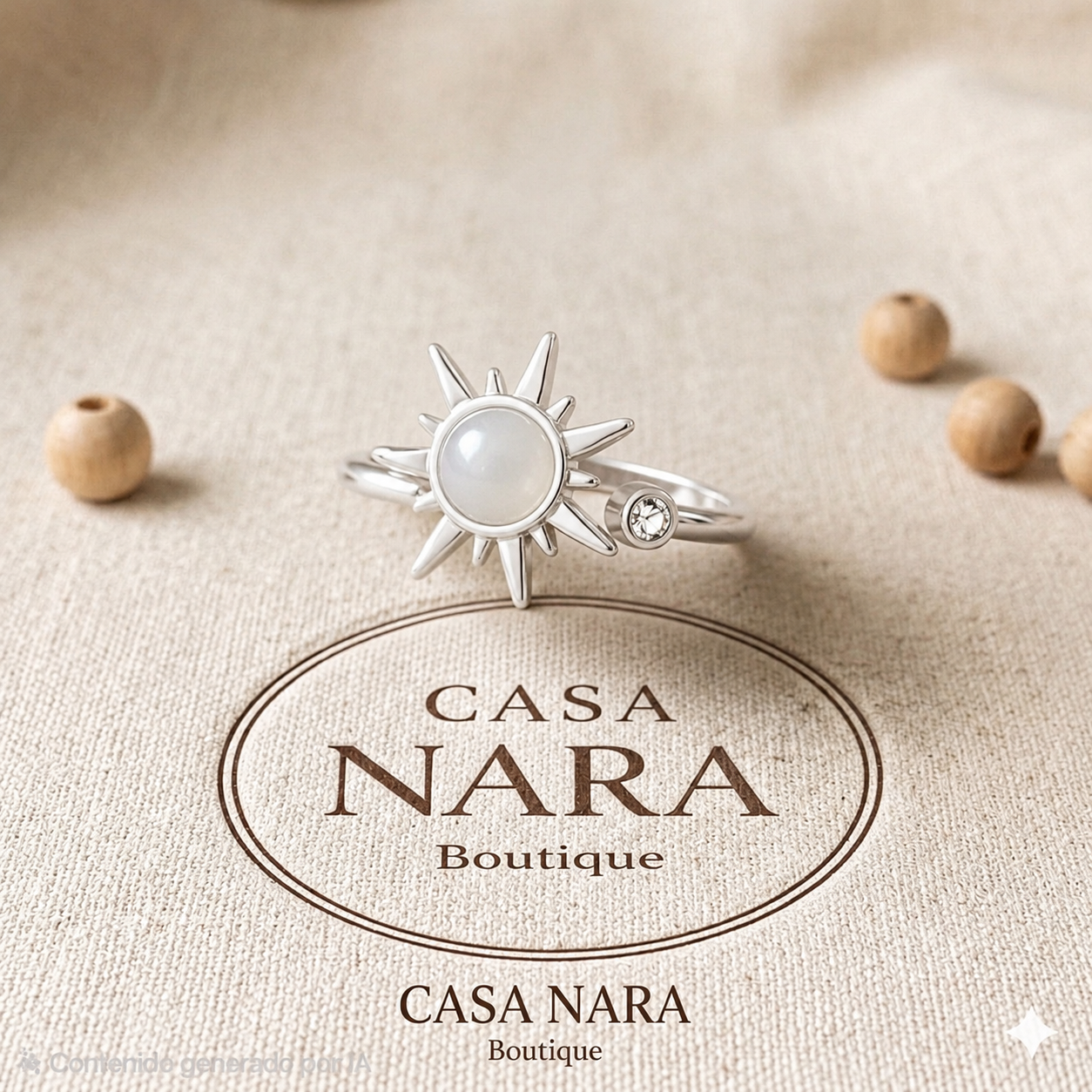Anillo Sun