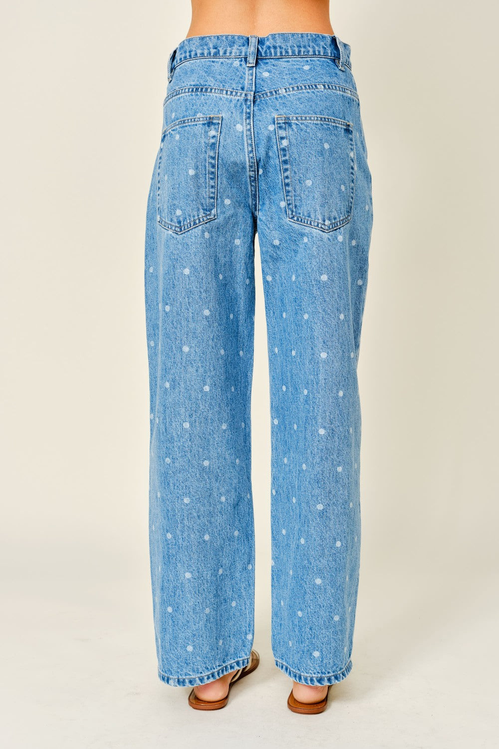 Jeans Barrel Polka