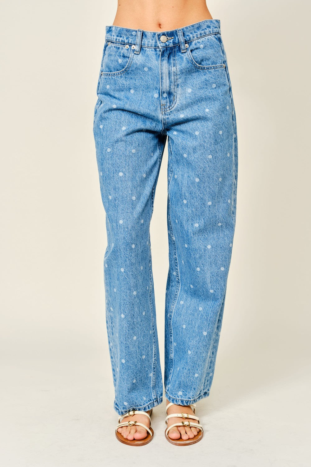 Jeans Barrel Polka