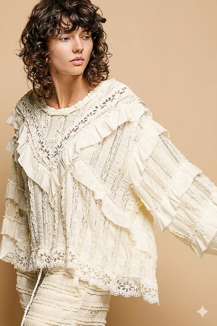 Blusa Boho