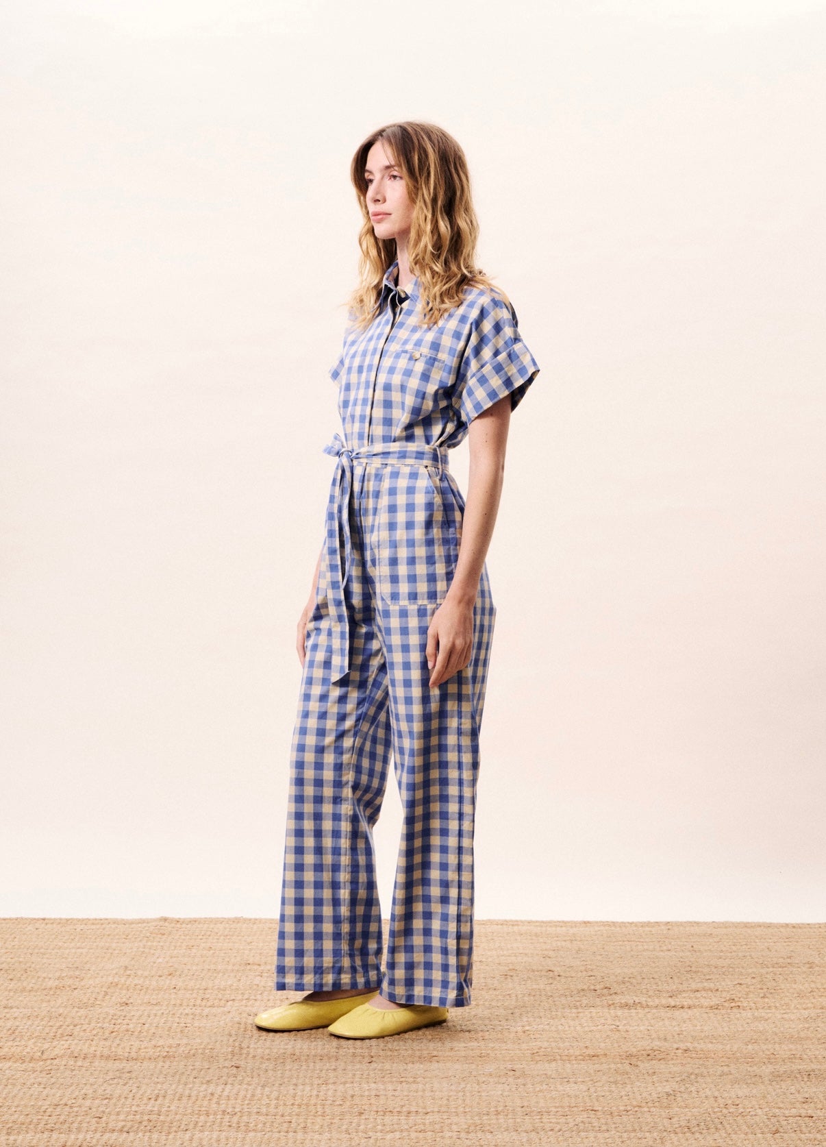 Jumpsuit Oceanus
