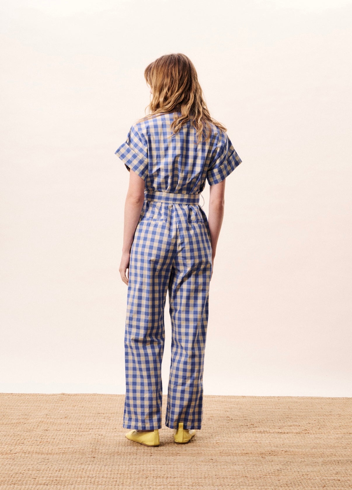 Jumpsuit Oceanus