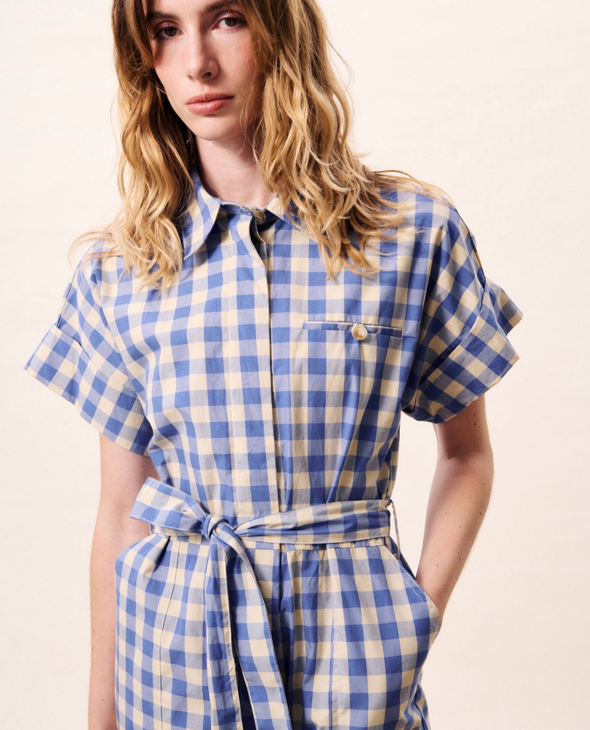 Jumpsuit Oceanus