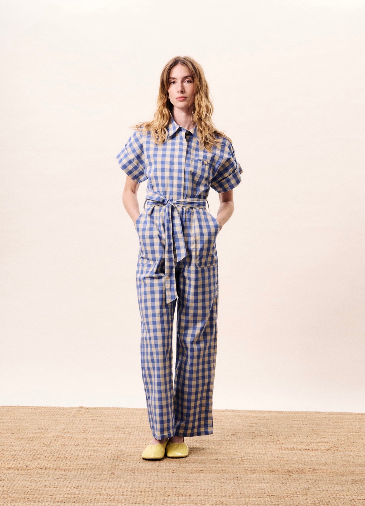 Jumpsuit Oceanus