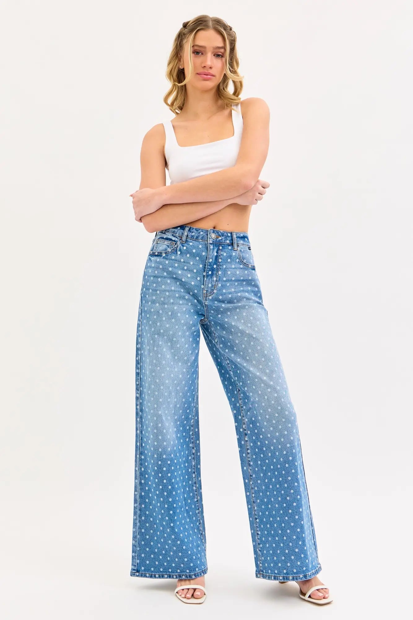 Jeans Polka Cello