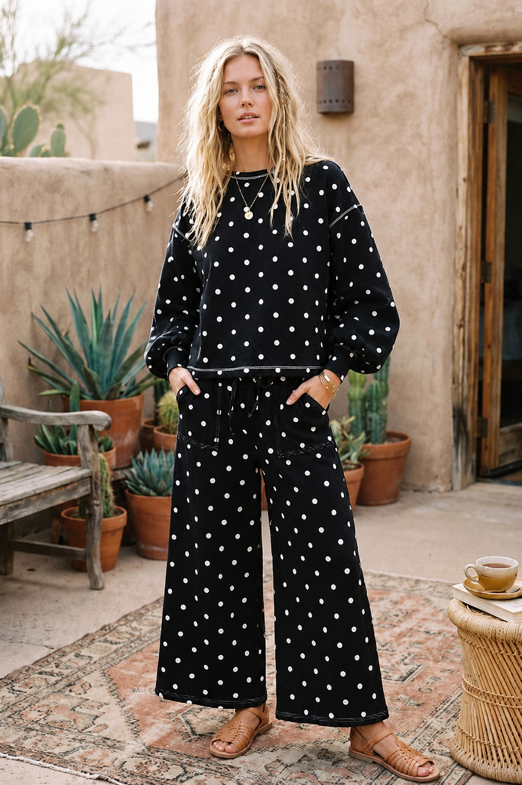 Polka Dots Set
