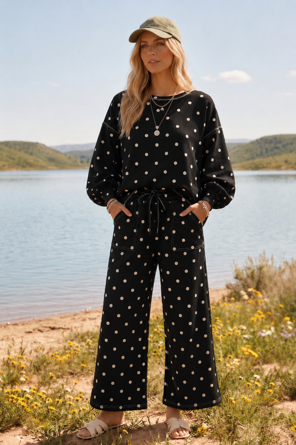 Polka Dots Set
